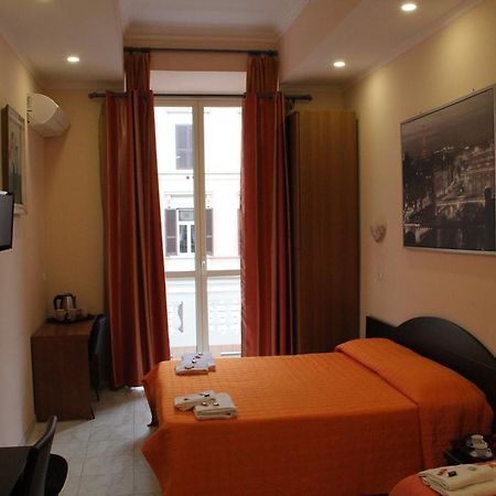 Premier Cavour Hotel Róma Kültér fotó