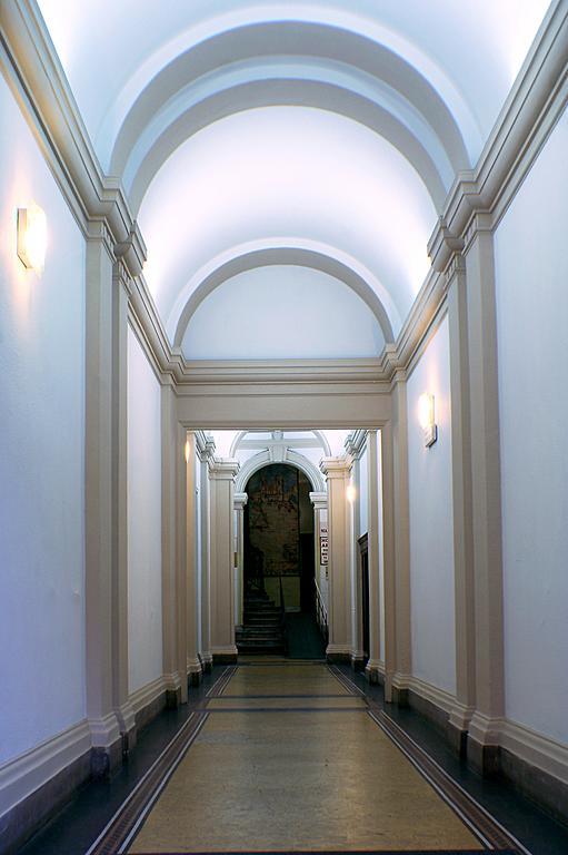 Premier Cavour Hotel Róma Kültér fotó