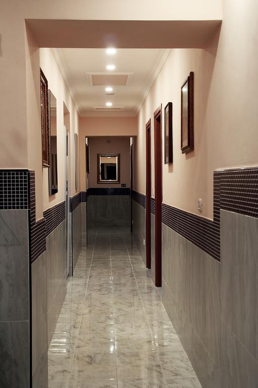 Premier Cavour Hotel Róma Kültér fotó