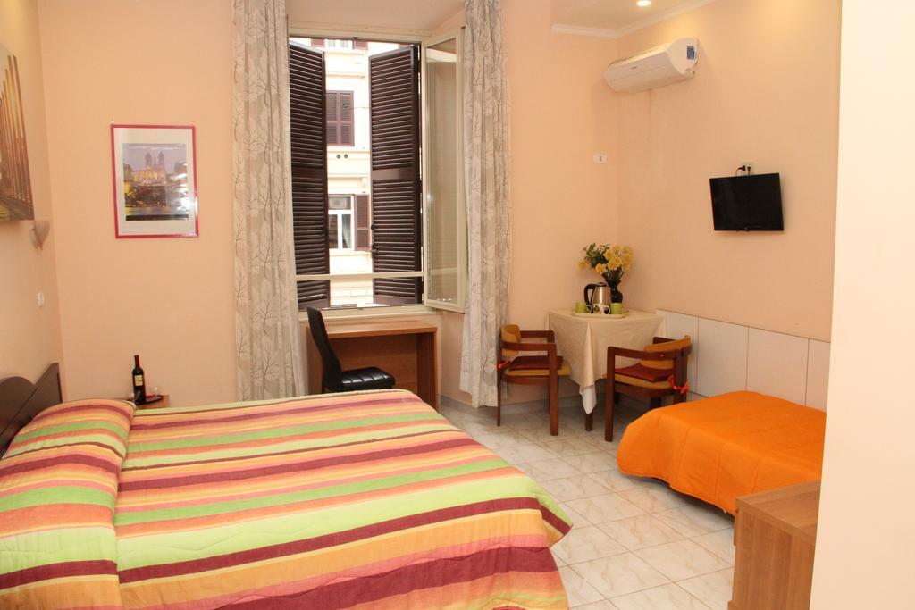Premier Cavour Hotel Róma Kültér fotó