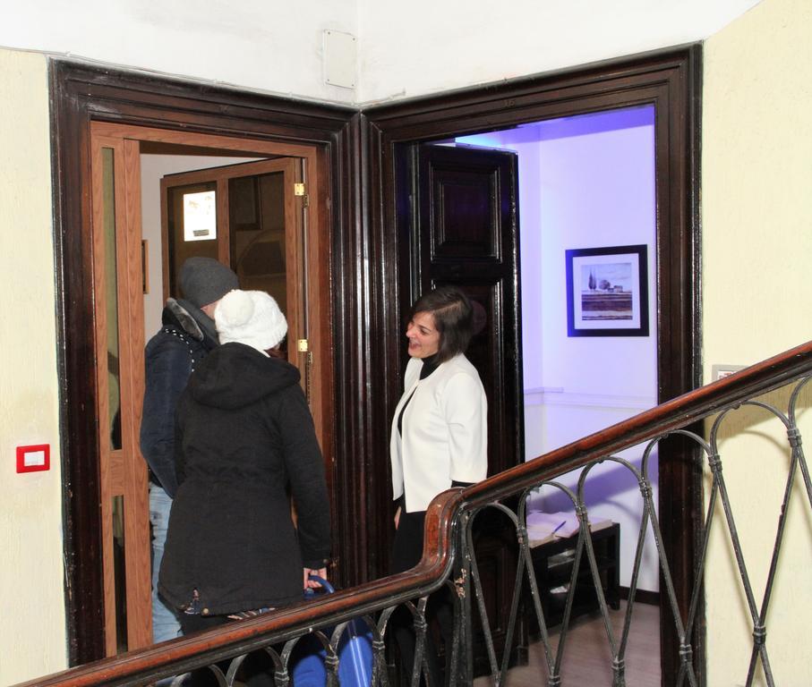 Premier Cavour Hotel Róma Kültér fotó