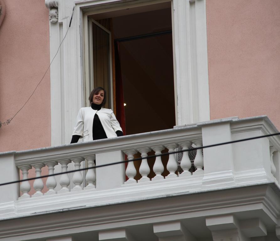 Premier Cavour Hotel Róma Kültér fotó